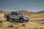 Jeep Gladiator Overland 2019 года (NA)